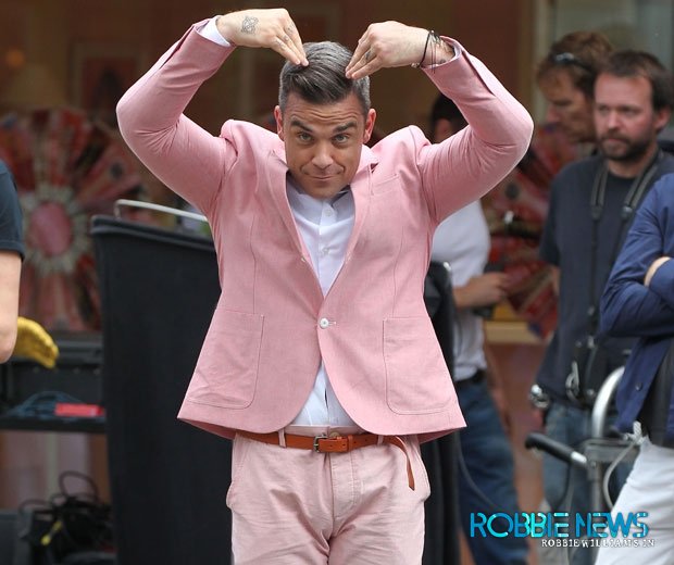 Robbie Williamsֳ