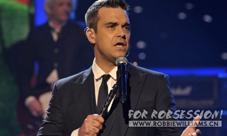 Robbie Williams