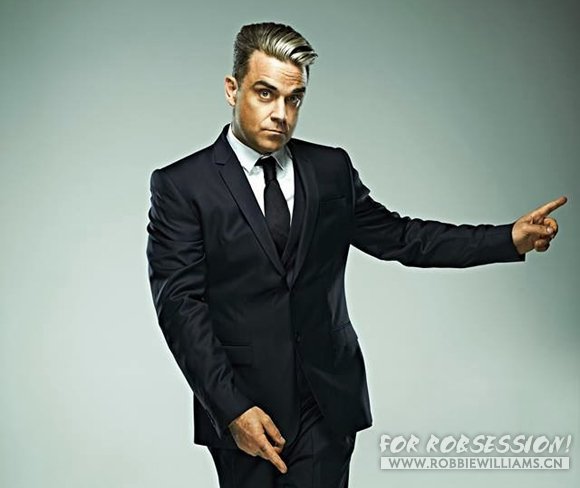 Robbie Williams: One Night at the Palladium