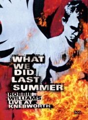 What We Did Last Summer: Live at Knebworth ~ DVD