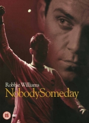 Nobody Someday ~ DVD