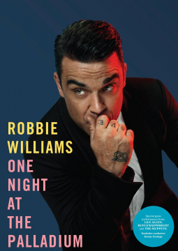 One Night at the Palladium ~ DVD
