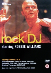 Rock DJ ~ DVD