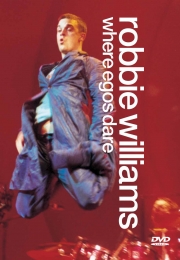 Where Egos Dare ~ DVD
